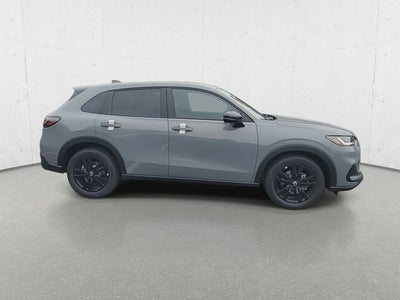 2027 Honda HR-V Sport