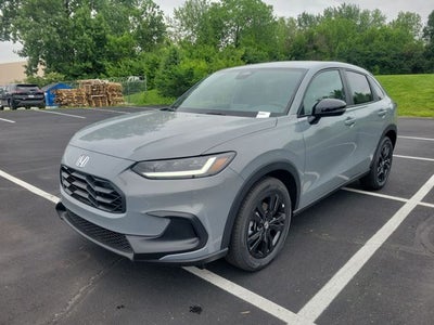 2027 Honda HR-V Sport