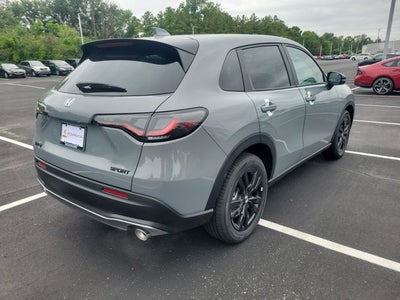 2027 Honda HR-V Sport