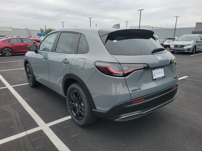 2027 Honda HR-V Sport