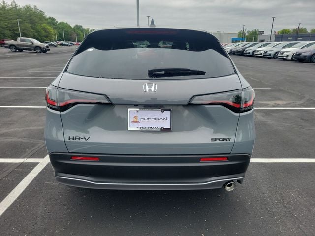 2027 Honda HR-V Sport