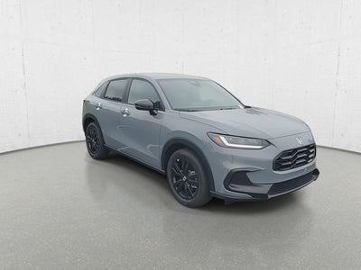 2027 Honda HR-V Sport