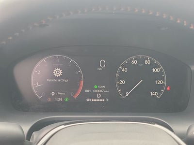 2027 Honda HR-V Sport