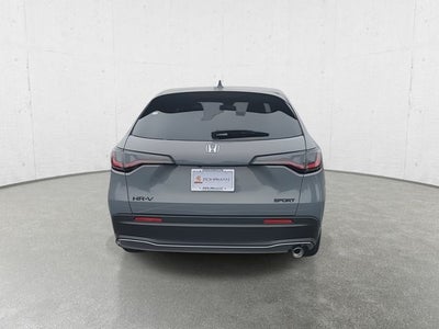 2027 Honda HR-V Sport