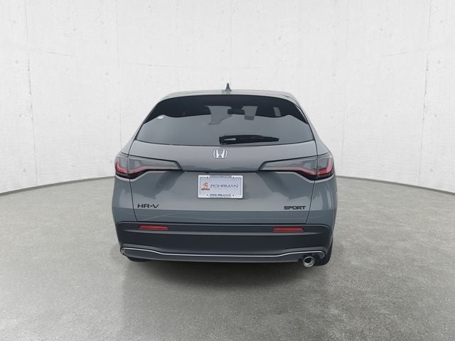 2027 Honda HR-V Sport