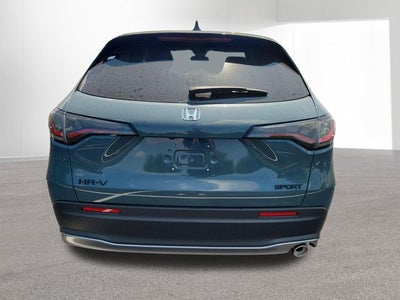 2027 Honda HR-V Sport