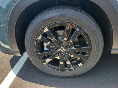 2027 Honda HR-V Sport