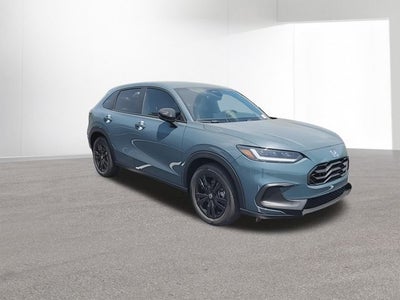 2027 Honda HR-V Sport