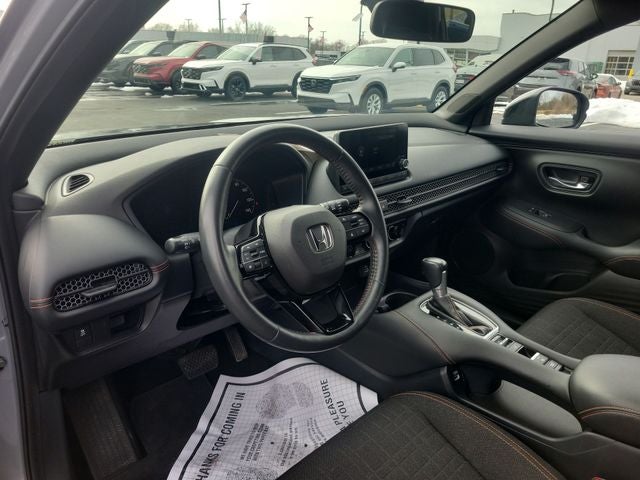2023 Honda HR-V Sport