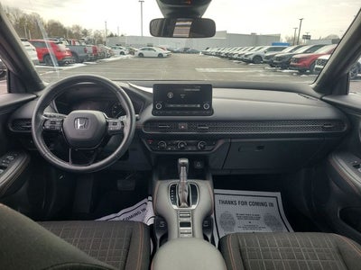 2023 Honda HR-V Sport