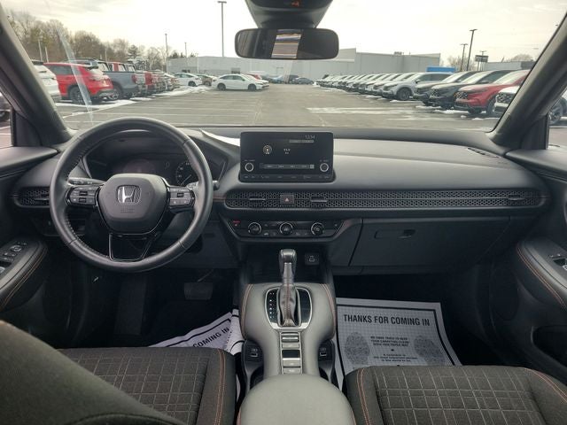 2023 Honda HR-V Sport