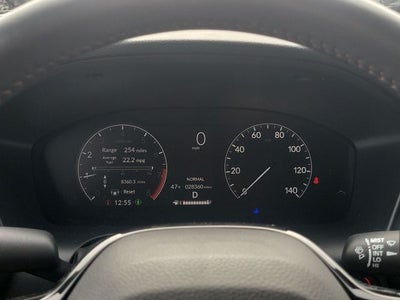 2023 Honda HR-V Sport