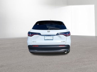 2025 Honda HR-V Sport