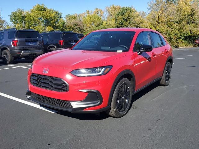 2026 Honda HR-V Sport