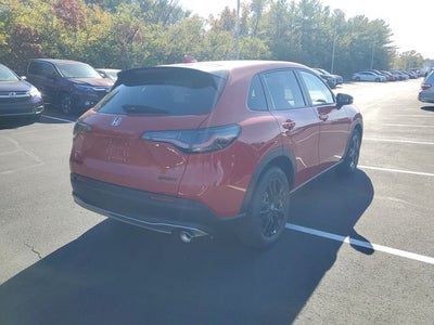 2026 Honda HR-V Sport