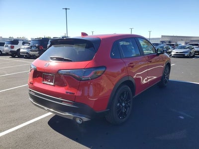 2026 Honda HR-V Sport