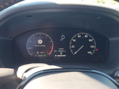 2026 Honda HR-V Sport