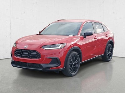 2026 Honda HR-V Sport