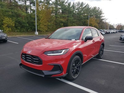 2026 Honda HR-V Sport