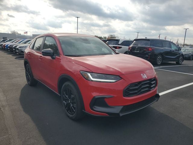 2026 Honda HR-V Sport