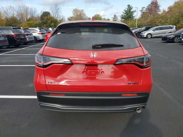 2026 Honda HR-V Sport