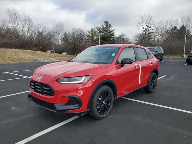 2026 Honda HR-V Sport