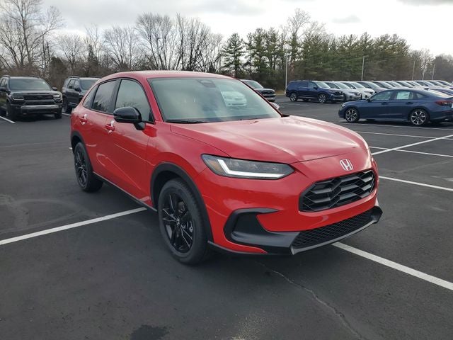 2026 Honda HR-V Sport