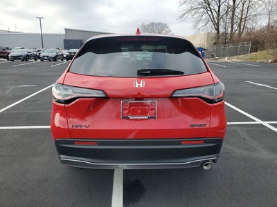2026 Honda HR-V Sport