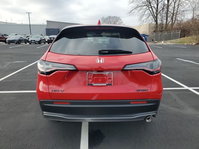 2026 Honda HR-V Sport
