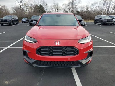 2026 Honda HR-V Sport