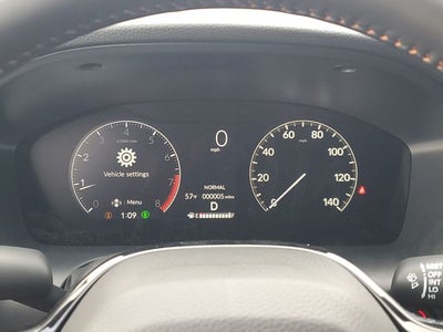 2026 Honda HR-V Sport