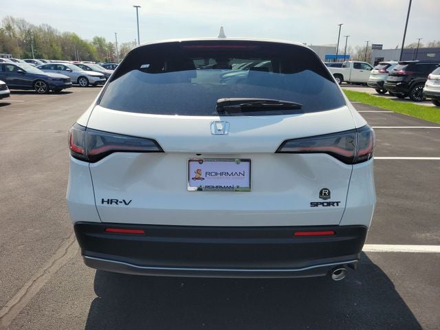 2026 Honda HR-V Sport