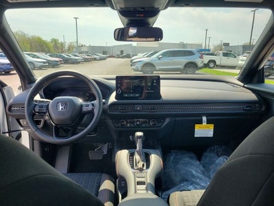 2026 Honda HR-V Sport