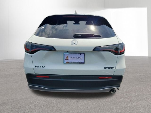 2027 Honda HR-V Sport