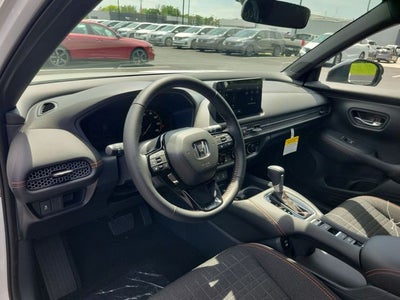2027 Honda HR-V Sport