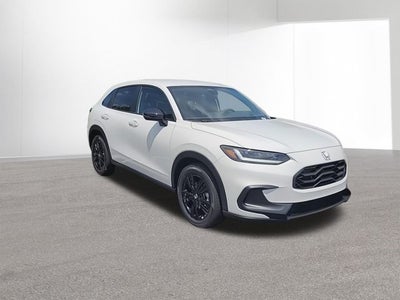 2027 Honda HR-V Sport