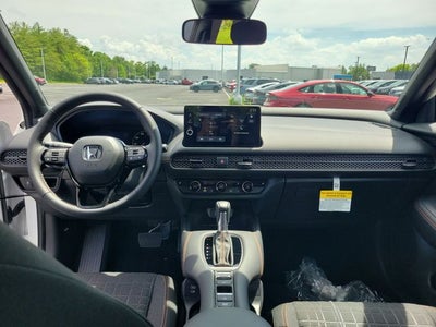 2027 Honda HR-V Sport