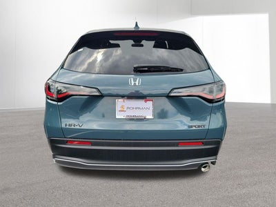 2027 Honda HR-V Sport