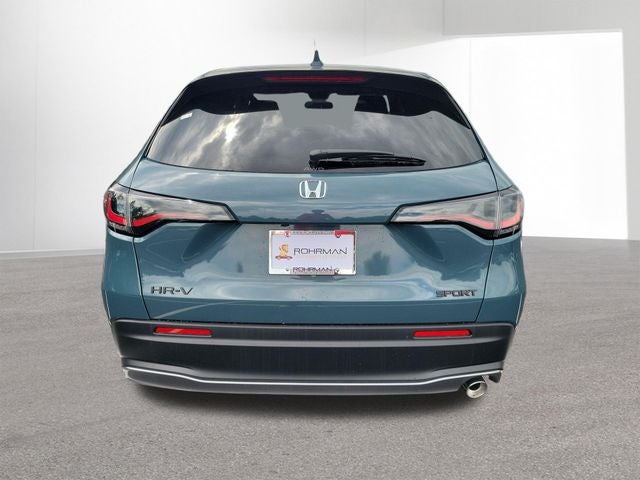 2027 Honda HR-V Sport