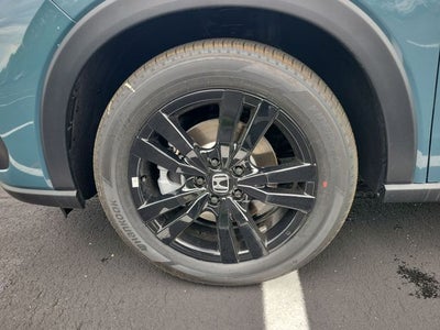 2027 Honda HR-V Sport