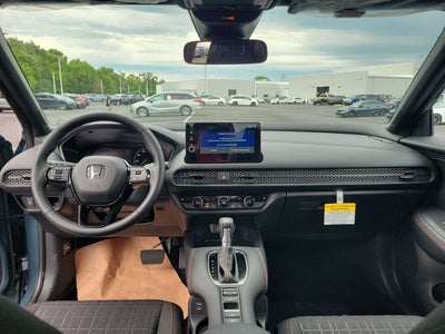 2027 Honda HR-V Sport