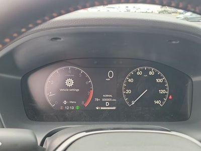 2027 Honda HR-V Sport