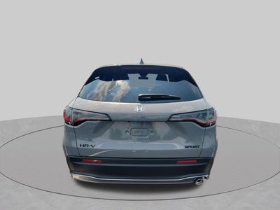 2027 Honda HR-V Sport