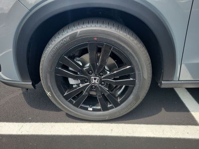 2027 Honda HR-V Sport