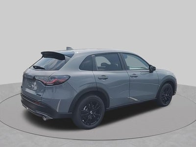 2027 Honda HR-V Sport
