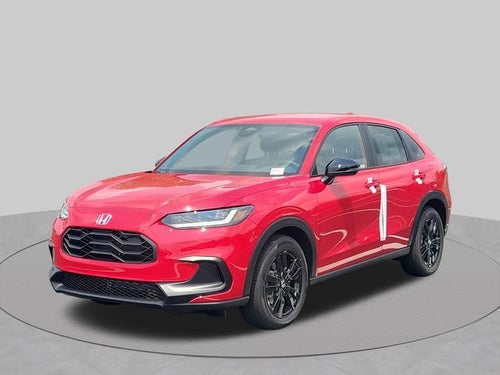 2027 Honda HR-V Sport
