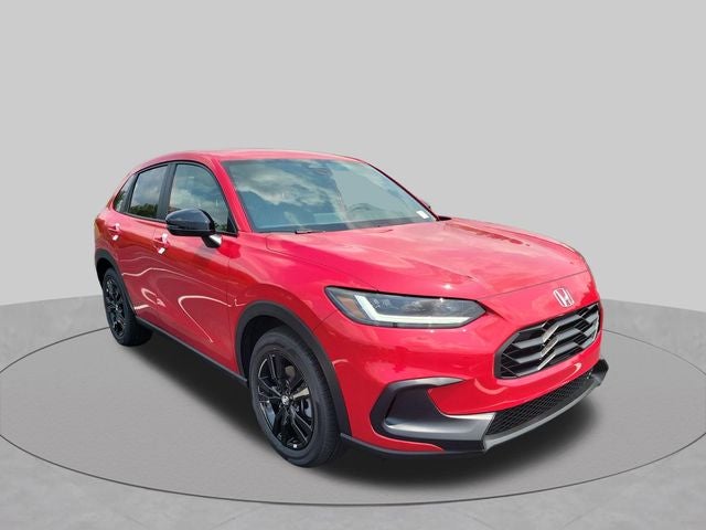 2027 Honda HR-V Sport