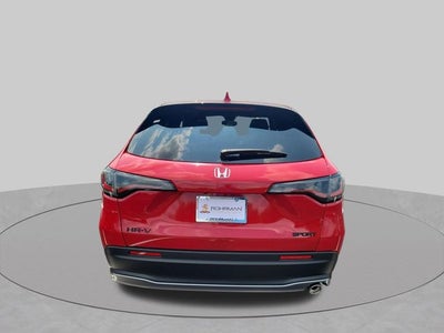 2027 Honda HR-V Sport