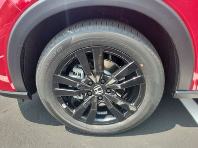 2027 Honda HR-V Sport