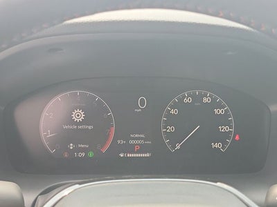 2027 Honda HR-V Sport